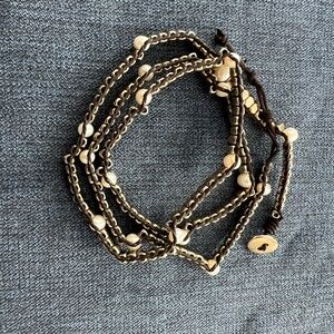 Wrap bracelet